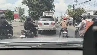 Siang Tadi Macet Puuooolll Tambakberas Jombang