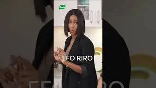 TURN LEFTOVER STEW TO EFO RIRO