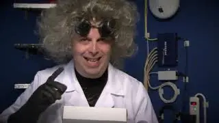 YTP: The 8-Bit Guy becomes a Mad Scientist because of Computer Mice