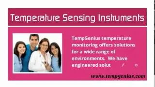 Wireless Data Logger by TempGenius