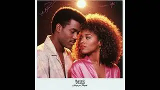 Agentic Orange - Single For Tonight (1980's, Funk, R&B)