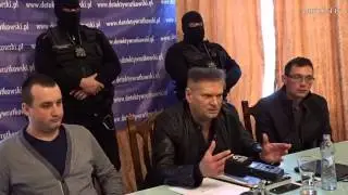 PATRIOT24 RUTKOWSKI W AKCJI: Oszukani przez Ed-Bud Edward Kuleszo - konferencja Rutkowskiego