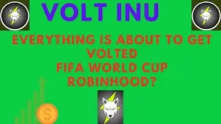 Volt inu | Volt Token | Volt Robinhood