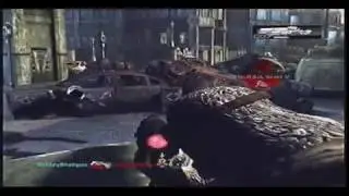 sbbbplaya GoW 1 Sniper Montage