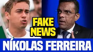OTONI DE PAULA FAZ REVELA&Ccedil;&Otilde;ES SOBRE N&Iacute;KOLAS E OS BOLSONARISTAS