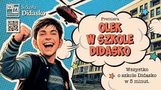 Reklama (Prywatna Szkoła Podstawowa Nr 98 Didasko w Warszawie) #szkoła #reklama #education