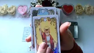 ANIMAL TAROT UNBOXING REVEAL 💚💚💨🤍