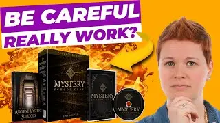 Mystery School Code - ⚠️IMPORTANT ALERT⚠️ - Mystery School Rina Bogart Does it Really Work?