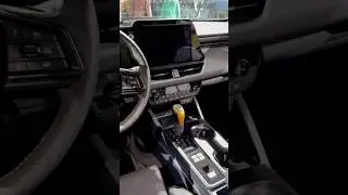 2026 Subaru Outback Wilderness Interior