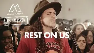 Rest On Us (feat. Brandon Lake & Eniola Abioye) | Maverick City Music | UPPERROOM  (1 HOUR LOOP)