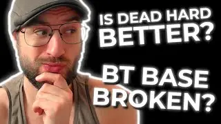 Is Dead Hard Really Buffed? Bt Base Broken? + More! Ptb Testing! Dead by Daylight
