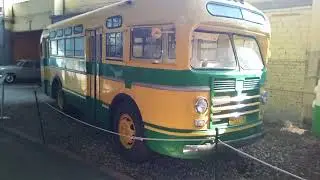 Moscow Museum of Transport quick walkaround 4/9