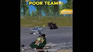 Poor Team😭 PUBG Mobile Funny Moment #pubgmobile #pubgmobilec9s28 #pubgmobilefunny