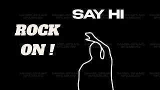 Immersive Interactive HIIT Training Session/ Rock Version/ Full Body/ Easy Daily Routine