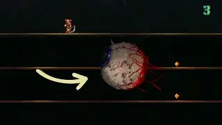 Fighting the EYE OF CTHULHU! | Terraria FAIL
