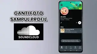 Cara Mengganti Foto Sampul Profil Di SoundCloud