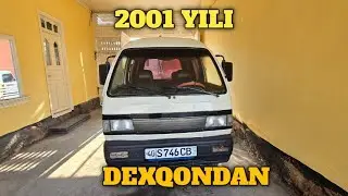 23 января 2026 DEXQONDAN SOTILADI
