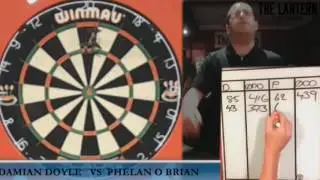 DAMIAN DOYLE V PHELAN O BRIEN - Night 2