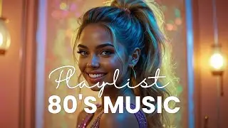 Vintage 80s Dance and Synthwave for Neon Vibes