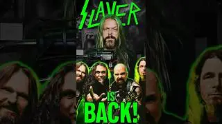 SLAYER RETURNS... But How Do They Sound?