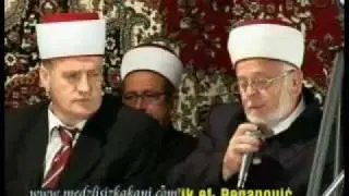 Dzemat Kučići Otvorenje dzamije.wmv