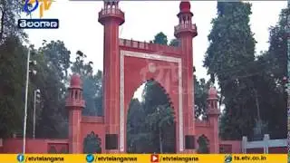 Jinnah Portrait Row | Violence Breaks Out | At AMU | 28 Students Injured