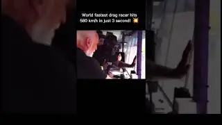 &ldquo;World&rsquo;s Fastest Drag Racer 🚀 580 km/h in 3 Seconds! | CarX #shorts#carhacks#Drag race#drift