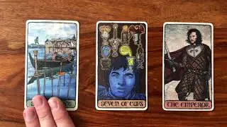 Daily Tarot Reading for 6 July 2018 | Gregory Scott Tarot