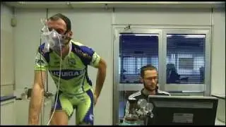 Il test di Ivan Basso