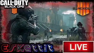 Call of Duty: Black Ops 4 Blackout LIVE (Road to 200 Subs)