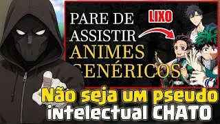 NÃO SEJA UM OTAKU CULT CHATO @SabinoAnime - Death Boy e seus Cortes Insensatos