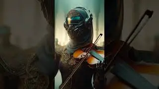 Epic Violin Metal Instrumental: Journey Through Soundscapes