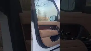 Danial-2025 SWB Range Rover SE Walk Around