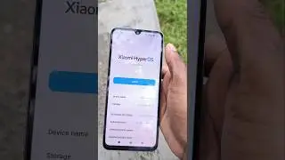 POCO C75 Xiaomi XyperOs Update 😱 #shorts #youtubeshorts