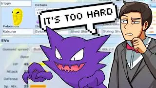 Pokeaim Tries The HARDEST Pokemon Showdown challenge...