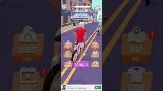 bike rush walkthrough gameplay part 1
