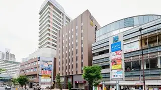 Hotel Wing International Kobe Shinnagata Ekimae, Kobe, Japan
