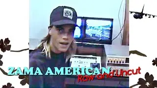 Zama American - Raw and Uncut (1991)