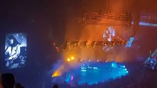Maneskin Don't Wanna Sleep and Gossip-AO Arena, Manchester