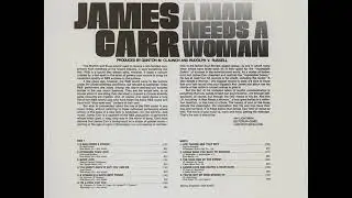 James Carr