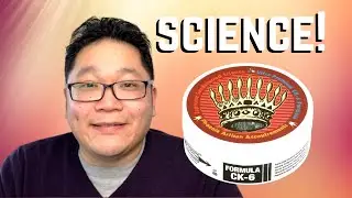 Phoenix Artisan Accoutrements Supreme Sandalwood Science | Shave Soap Review