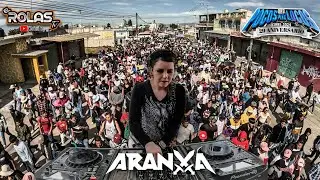 ARANXA 🎧 Carnaval De San Andrés Cuexcontitlan 2024  ( 29 Aniversario  Org. Pocos Pero Locos) 🥳