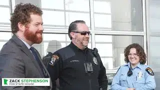 Workhorse - Zack Stephenson for Minnesota House 35A