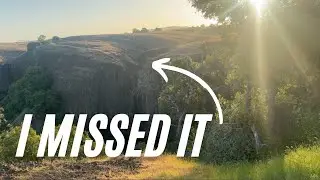 Epic Photography Road Trip Adventure: Waterfalls & Lessons Learned