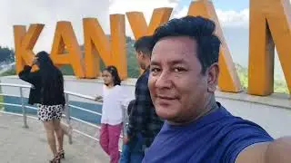 Kanyam Nepal Travel Vlog | Beautiful Ilam Tea Garden ma Tourist laai Sight Seeing Garaudai 🇳🇵✨
