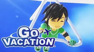 Go Vacation - Nintendo Switch Announcement Trailer