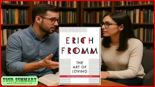 The Art of Loving Summary & Review | Erich Fromm | Mastering the Skill of Love