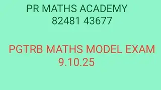 Ярлык|PGTRB|TNSET|ARTS College TRB Maths|АЛГЕБРА СОПРЯЖЕННЫЕ ПЕРЕСТАНОВКИ ЦИКЛИЧЕСКАЯ СТРУКТУРА