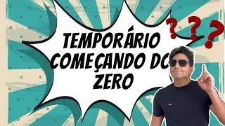 MILITAR TEMPORÁRIO COMEÇANDO DO ZERO - Como participo do Processo para Temporário?
