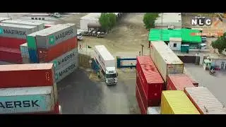 The National Logistics Corporation Organization | Multimodal Logistics & Construction Company